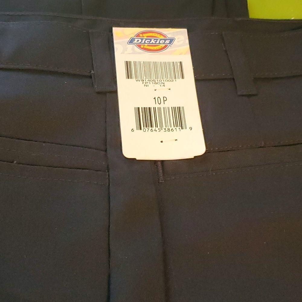 Dickies multi use pocket utility pants navy blue - Picture 4 of 8